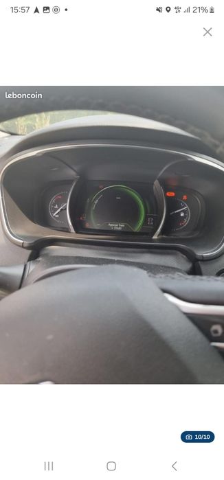 Renault talisman 1.6 diesel