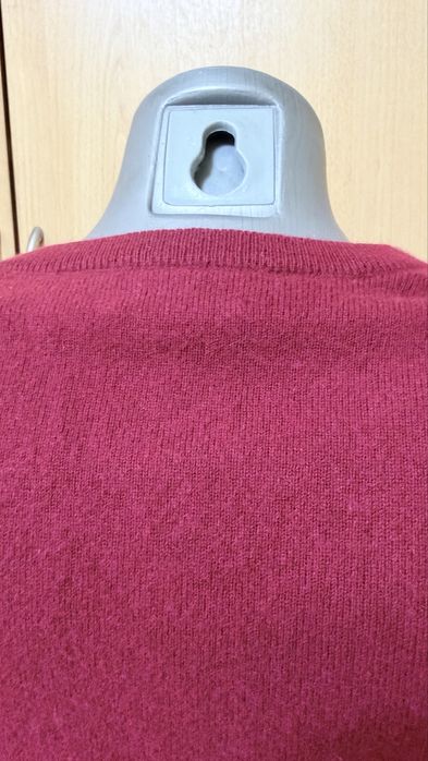 Пуловер Ferner Ferner Jacobsen. Размер XL/2Xl. 100% Kaшмир