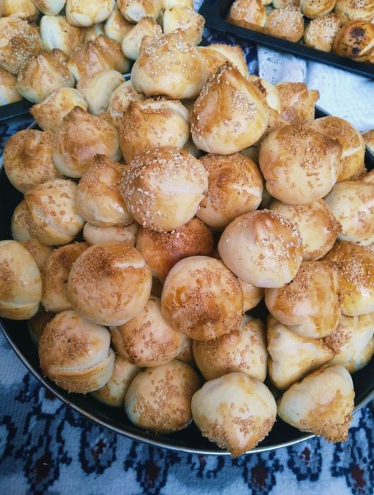 Tort salat somsa tuxumbarak zakaz olamiz