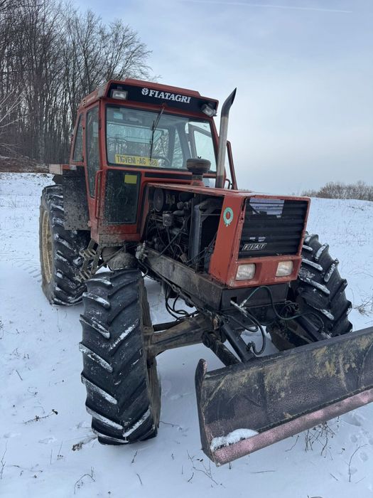 Fiat 1180 forestier