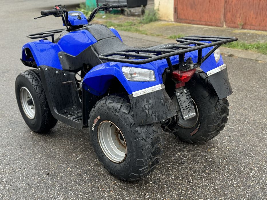 Kymco MXU 50 An 2008