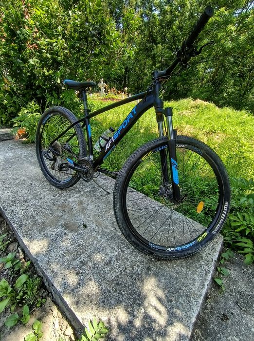 Bicicletă afisport m3