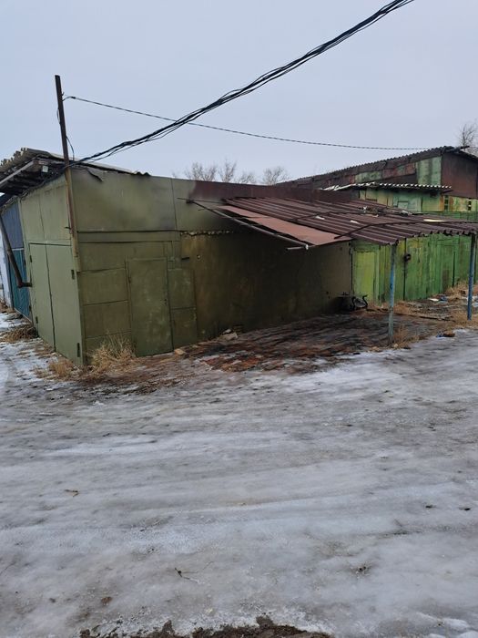 Гараж эллинг продается