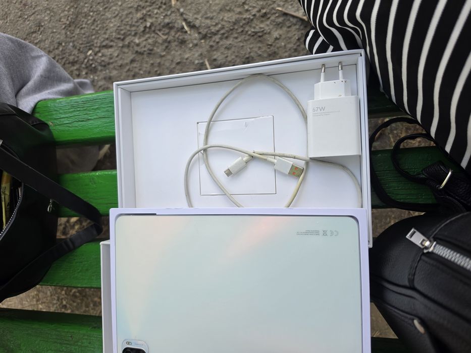 Планшет Xiaomi pad 5