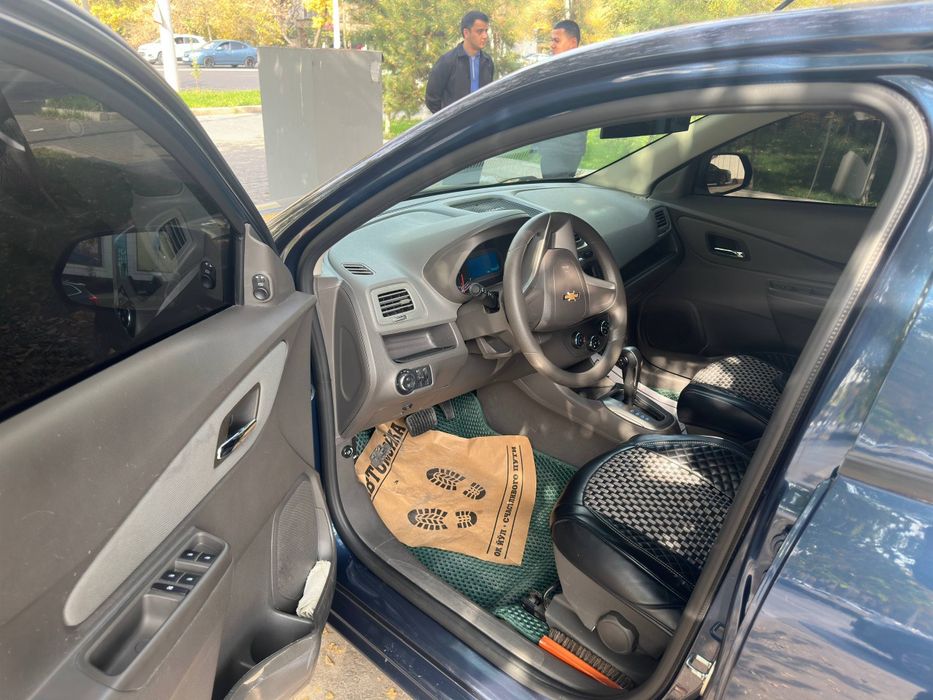 Cobalt 4 poz holati ideal propan gaz 2023