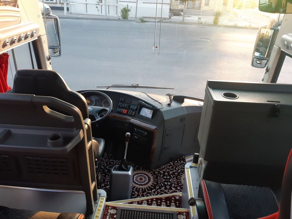 YUTONG avtobusi 2019-yil