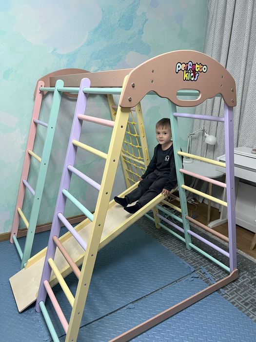 Игровой комплекс детский