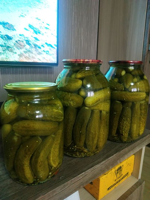 Продам домашние соленья.