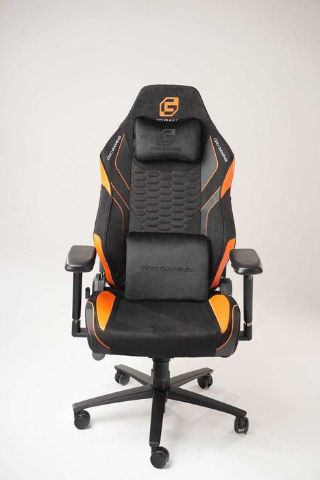 Игровые кресла PRO GAMING Cloud и Limited от первых рук
