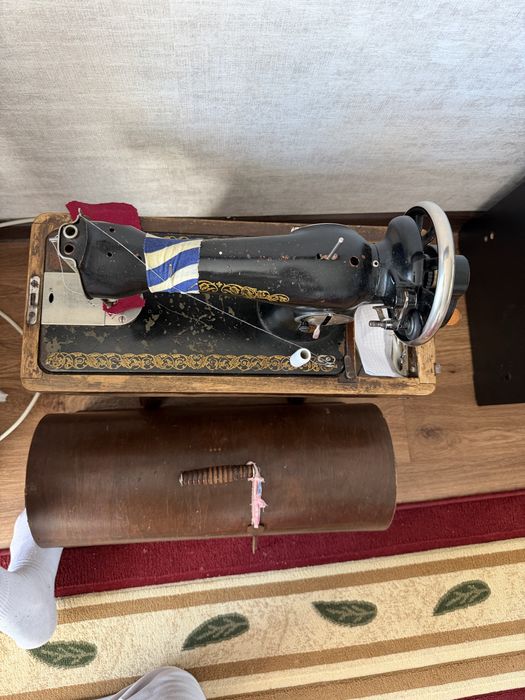 Ручная Швейная  машина