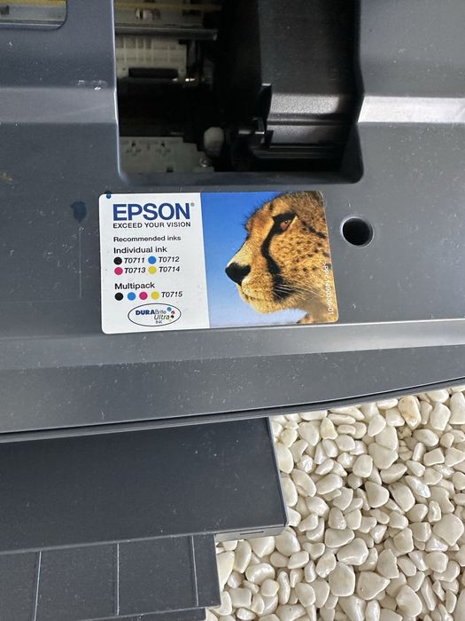 Принтер/ скенер  Epson цветен