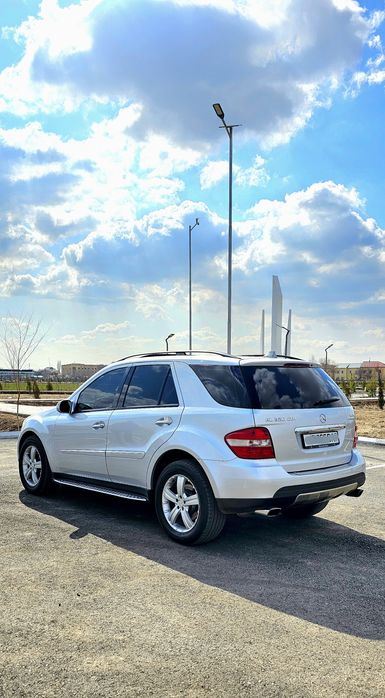 Mercedes Benz ML320CDI