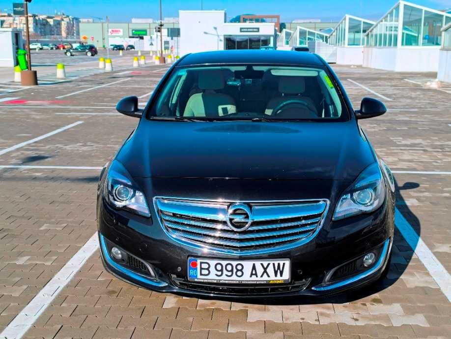 Opel insignia Biturbo