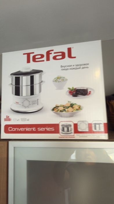 Хлебопекарна уред за готвене на пара