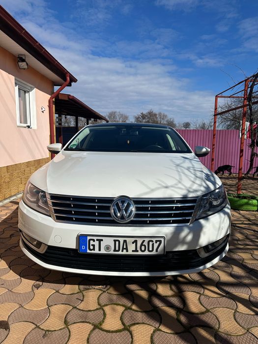 Vw Passat CC 2.0 TDI