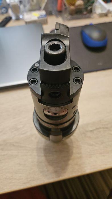 Прецизна расточна глава D'Andrea TRC 50 + SFTP 50 + BT 40