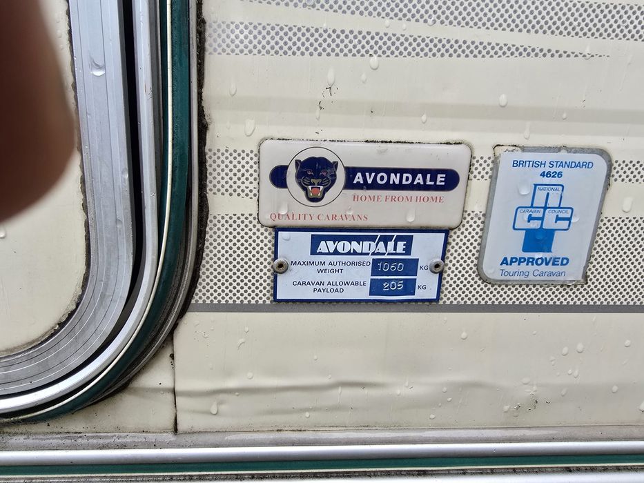 Rulota Avondale 550