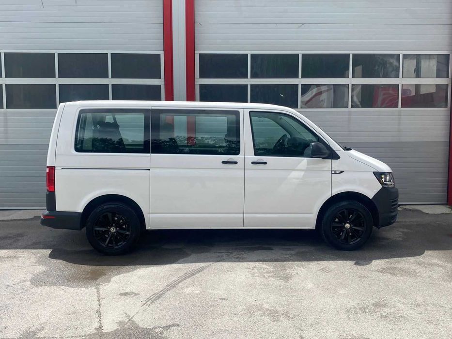 VW Transporter 2.0TDI