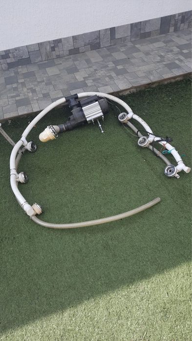 jacuzzi fibra de sticla