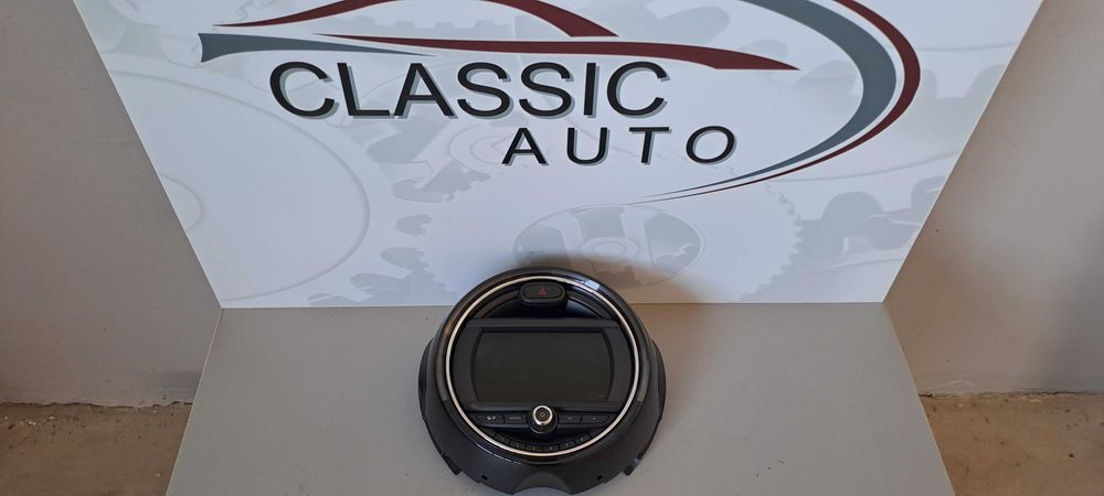 Навигация Mini Cooper 2018г.