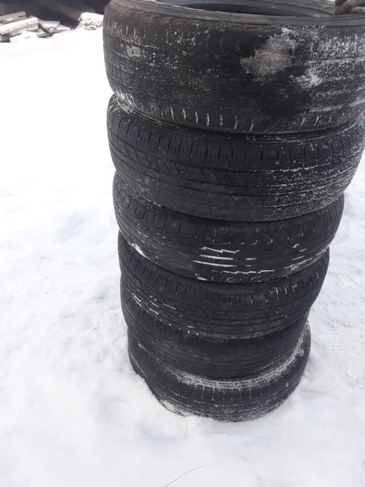 Покрышки 225/75/16. Hancock