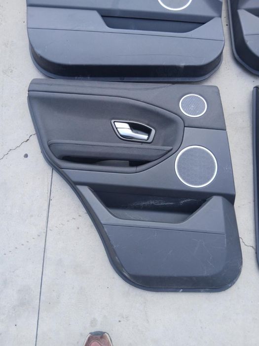 Set Fete De Usa Land Rover Range Rover Evoque L538 2011+