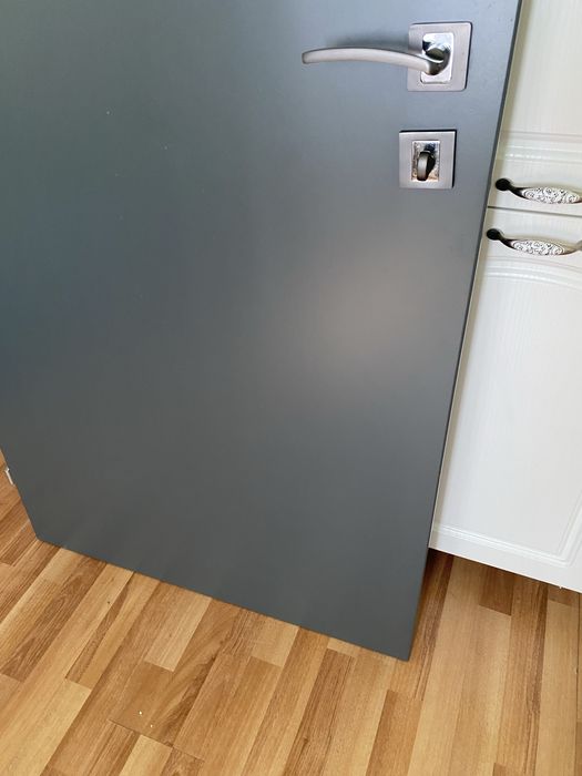 Ușă interior NOUĂ din lemn – 78 x 205 cm (Toc oferit CADOU)