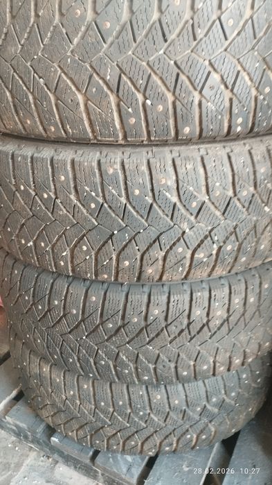 Зимняя резина с дисками