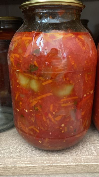Продам домашние соления