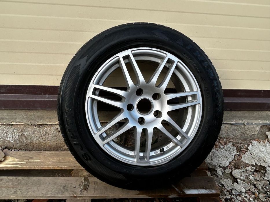 Колёса с резиной