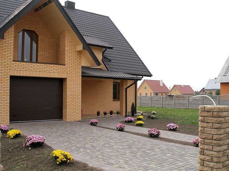 Облицовочный кирпич в наличии