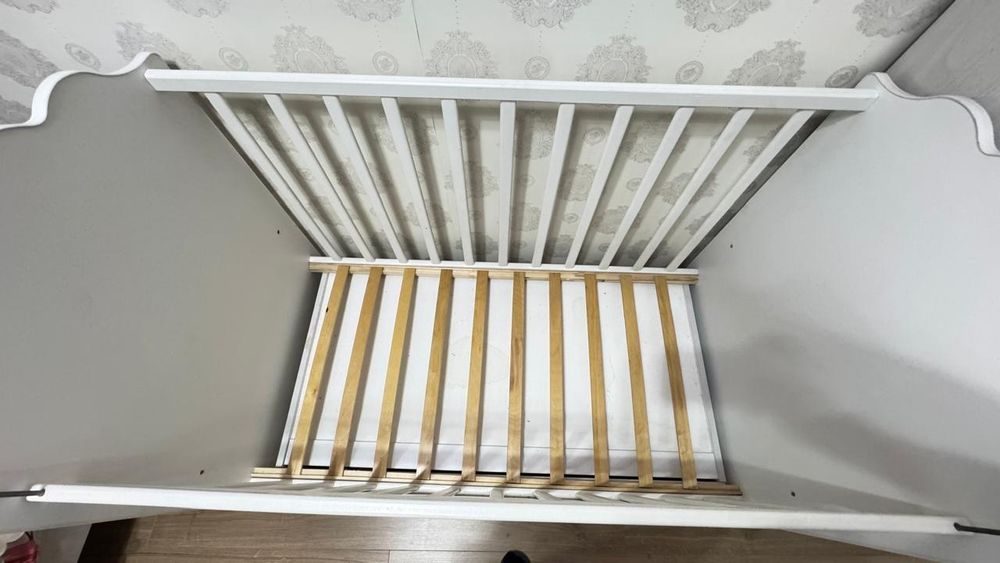 Продам манеж кровать