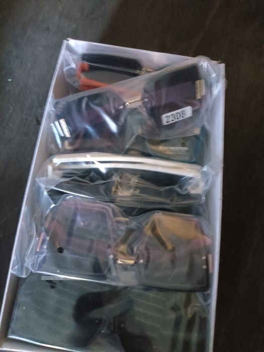 Продам очки оптом коробками