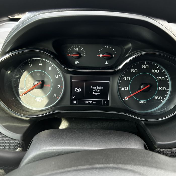 Chevrolet cruze