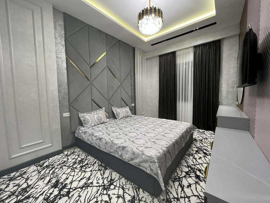 ЖК City Life! Сдается новая премиум квартира! 3-х комнатная