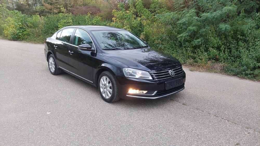 Volkswagen Passat 2.0 Tdi