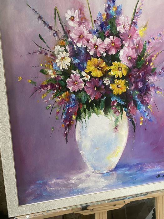 Картины….маслом новые