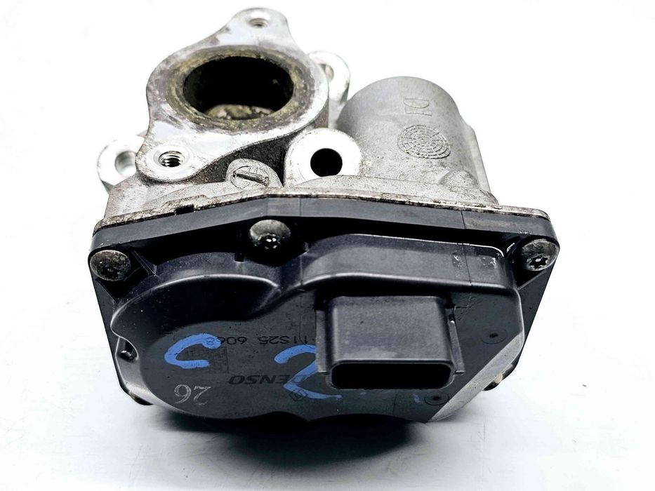 Supapa EGR Renault Megane 3 [Fabr 2008-2015] H8201143495 1.5 DCI K9K 8