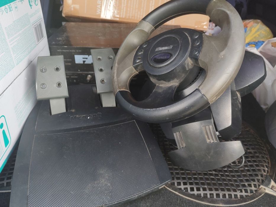 Se vinde volan gaming