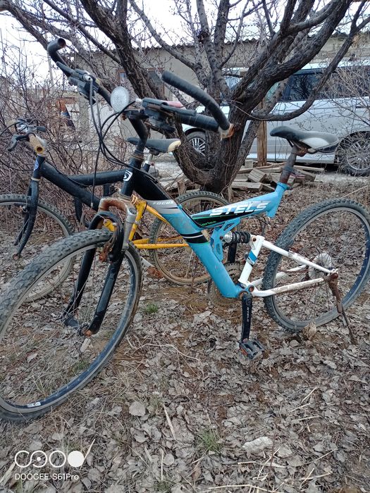 Спортивные велосипеды