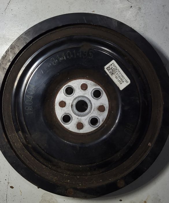 Fulie arbore cotit Volvo