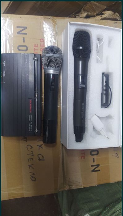 Продам музыкальную аппаратуру