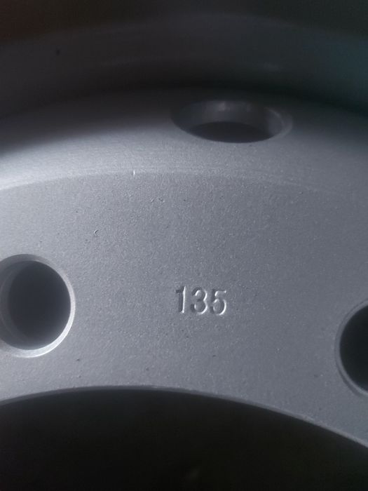 Диск грузовой R22.5