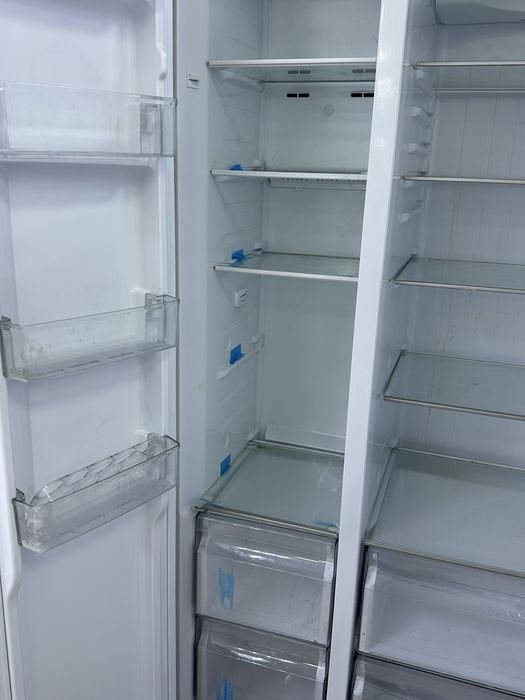 Двухкамерный холодильник Хайер