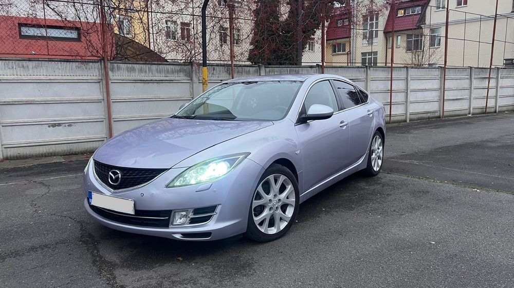 Mazda 6 Mazda 6 GH 2.0d Hatchback