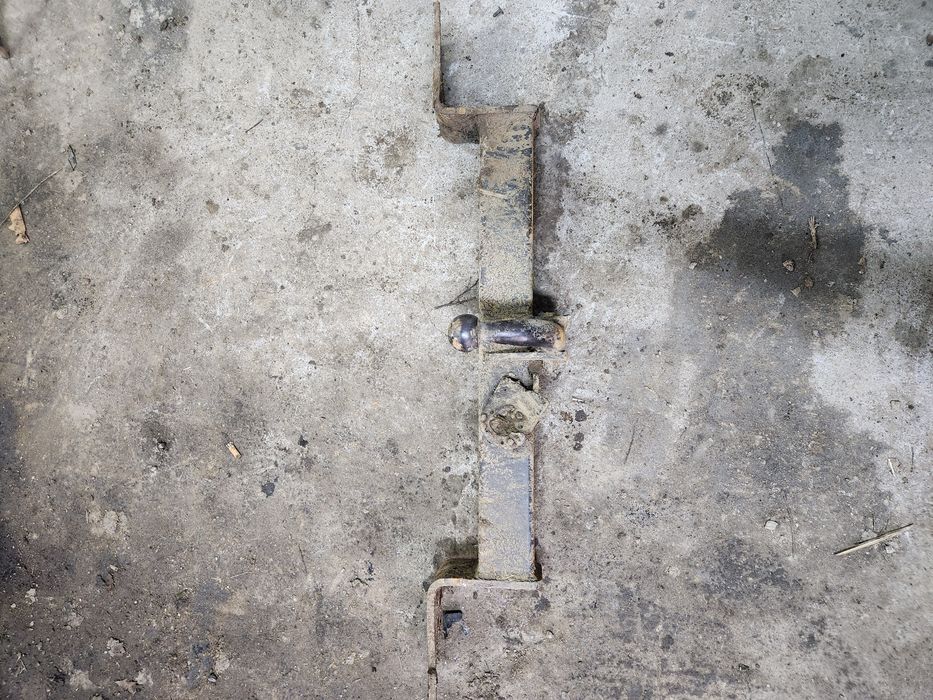 Теглич паджеро 2 дълга база