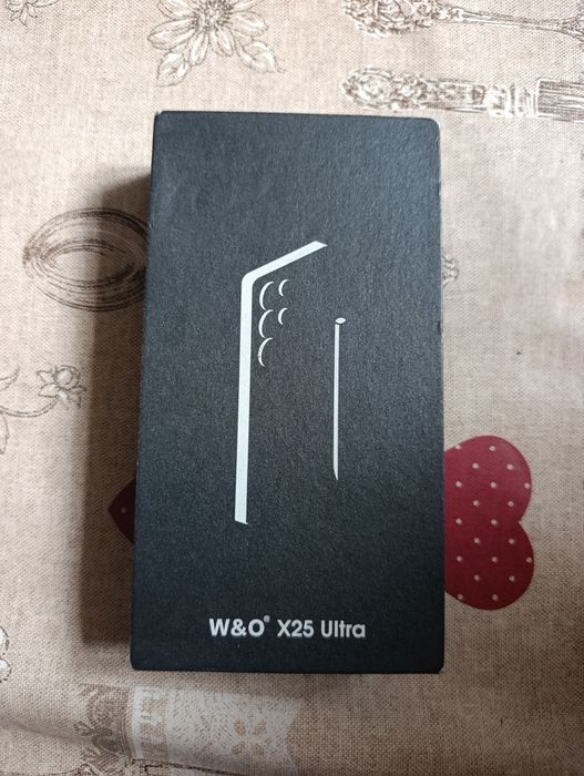 Samsung W&O x25 Ultra