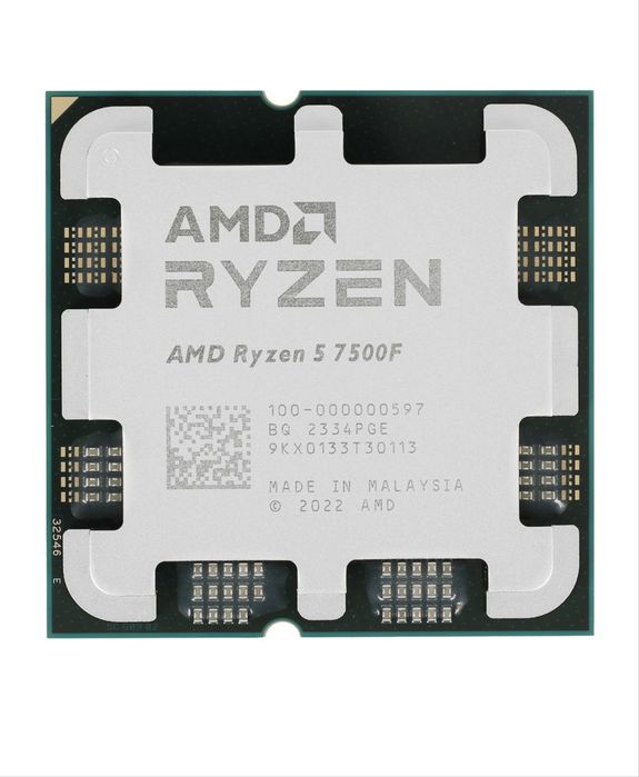 Процессор AMD Ryzen 5 7500F OEM