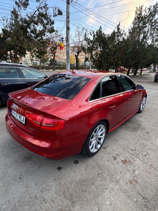 Audi A4 B8 2015 2.0TDI Quattro