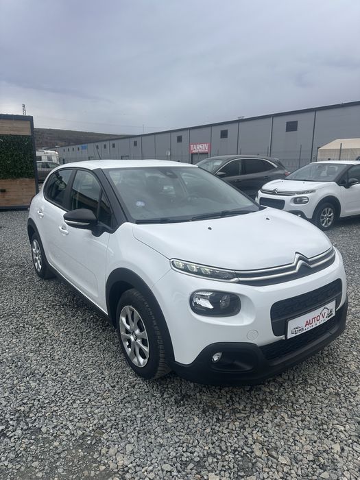 Citroen C3 1.2 | TVA 21% | Carte RAR | Finantare cu avans 0